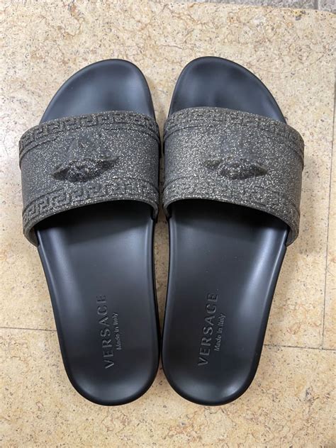 Versace Slides & Flip.